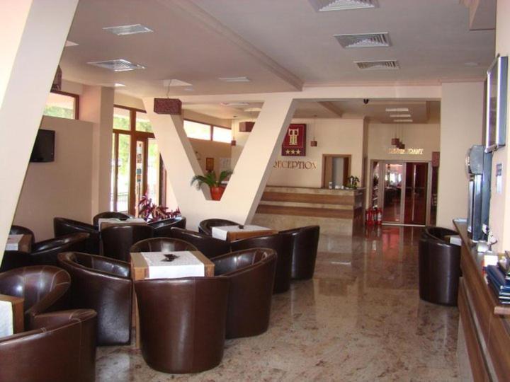Hotel Termal Geoagiu Băi Exterior foto