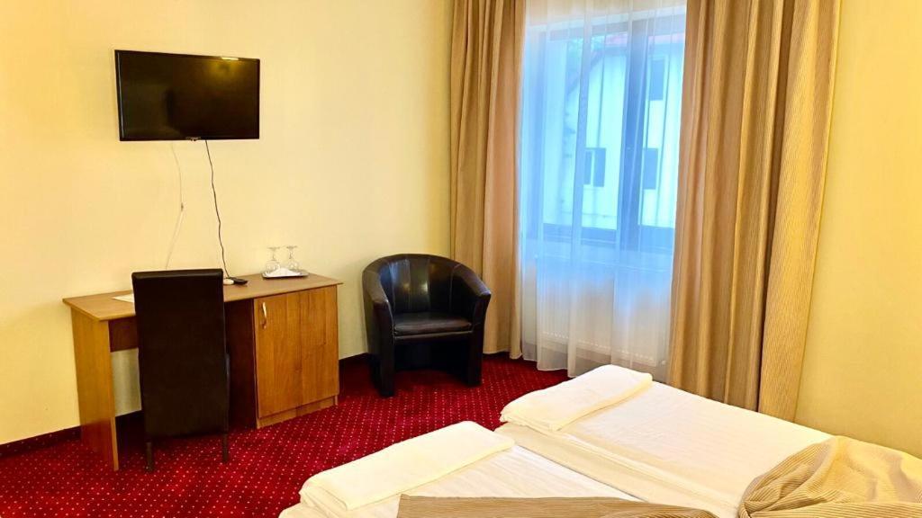 Hotel Termal Geoagiu Băi Exterior foto